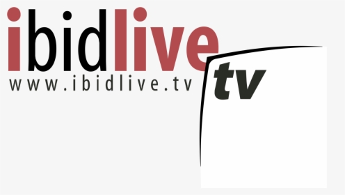 Ibidlive Tv Logo Png Transparent - Carmine, Png Download, Transparent PNG