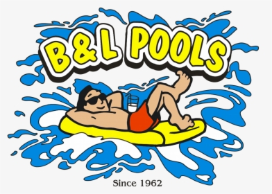 By B & L Pool And Spa Stores, HD Png Download, Transparent PNG