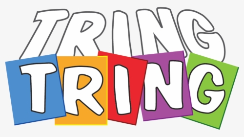 Tring Tring Tv - Tring Tring Logo, HD Png Download, Transparent PNG