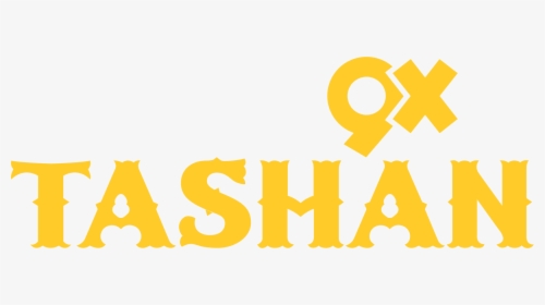 9x Tashan Logo Png, Transparent Png, Transparent PNG