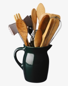 Kitchenware Utensil Clip Art - Kitchen Items Png, Transparent Png, Transparent PNG