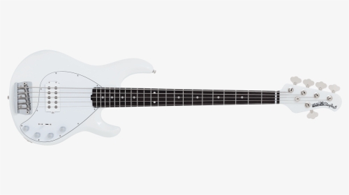 Stingray5 Neck Through Logo - Squier Bullet Stratocaster Ht Arctic White, HD Png Download, Transparent PNG