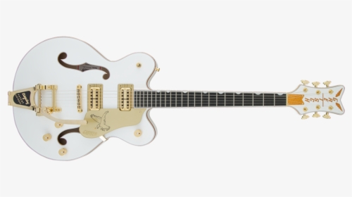 Gretsch White Penguin Parlor, HD Png Download, Transparent PNG