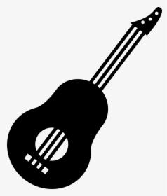 Ukelele Variant With Three Strings - Icono Ukelele Png, Transparent Png, Transparent PNG