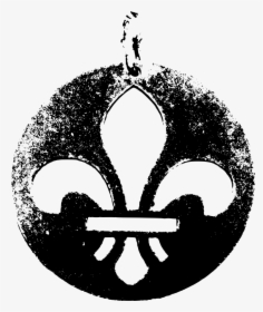 Fleurdelis Fleur De Lis Attempt Two - Illustration, HD Png Download, Transparent PNG