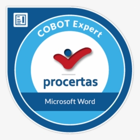 Cobot Expert - Word - Microsoft Corporation, HD Png Download, Transparent PNG
