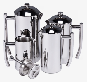 French Press, HD Png Download, Transparent PNG