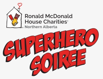 The Evening Will Be Filled With Activities For Children - Ronald Mcdonald House Charities, HD Png Download, Transparent PNG