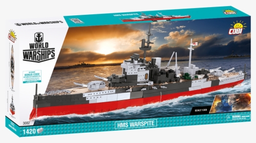 Cobi World Of Warships, HD Png Download, Transparent PNG