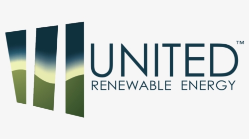 United Renewable Energy - United Renewable Energy Logo, HD Png Download, Transparent PNG