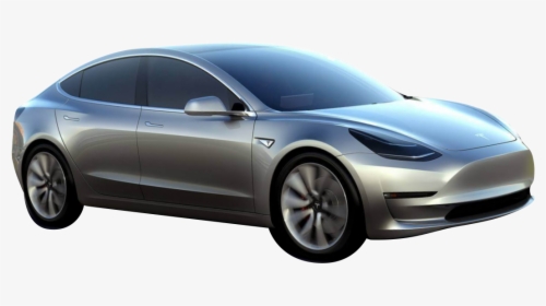 Tesla Model 3 India, HD Png Download, Transparent PNG