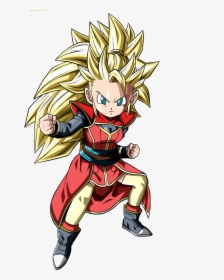 Note Ssj3 Db Heroes, HD Png Download, Transparent PNG