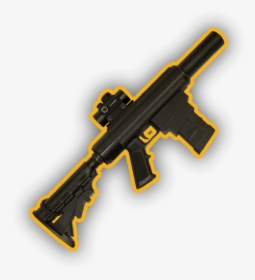 Sbr Laser Tag Gun - Ranged Weapon, HD Png Download, Transparent PNG