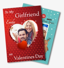 Personalised Greeting Cards, HD Png Download, Transparent PNG