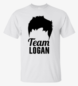 Team Logan Shirt Gilmore Girls - Silhouette, HD Png Download, Transparent PNG