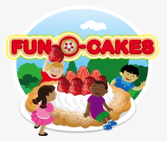 Fun O Cakes, HD Png Download, Transparent PNG