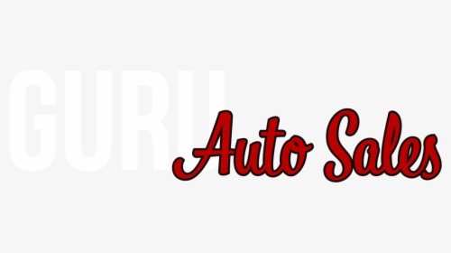 Guru Auto Sales Clipart , Png Download, Transparent Png, Transparent PNG