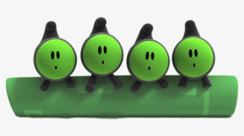 Jelly Jamm Dodos In A Row - Jelly Jamm Blue Dodos, HD Png Download, Transparent PNG
