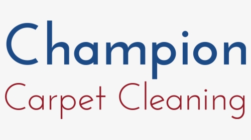 Champion Carpet Cleaning - Graphic Design, HD Png Download, Transparent PNG