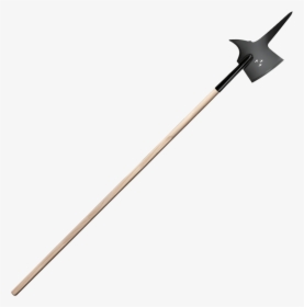 Man At Arms Swiss Halberd By Cold Steel - Swiss Halberd, HD Png Download, Transparent PNG