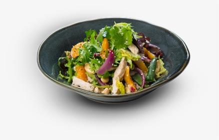 Orange Sesame Chicken Salad - Raw Salad Wagamama, HD Png Download, Transparent PNG