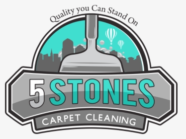 5 Stones Carpet Cleaning, HD Png Download, Transparent PNG