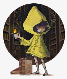Six From Little Nightmares, HD Png Download, Transparent PNG