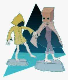 Six Little Nightmares 2, HD Png Download, Transparent PNG