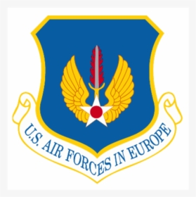 Us - United States Air Forces In Europe - Air Forces Africa, HD Png Download, Transparent PNG