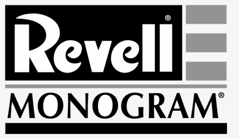 Revell Monogram Logo Png Transparent - Revell, Png Download, Transparent PNG