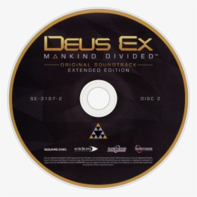Deus Ex Human Revolution, HD Png Download, Transparent PNG