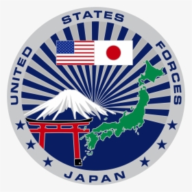 Air Force Pacific Air Forces U - Us Forces Japan, HD Png Download, Transparent PNG