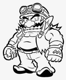 Wario Ware Smooth Moves Png, Transparent Png, Transparent PNG