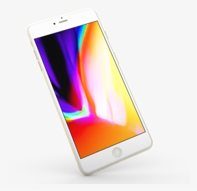 Iphone Colorful - Render Iphone Png, Transparent Png, Transparent PNG