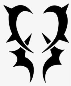 Fairy Tail Grimoire Heart Logo, HD Png Download, Transparent PNG