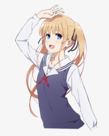 Eriri Spencer Sawamura Png, Transparent Png, Transparent PNG