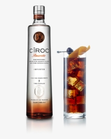 Ciroc Red Berry Bottle, HD Png Download, Transparent PNG