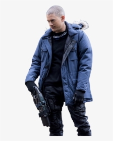 Captain Cold Transparent Background, HD Png Download, Transparent PNG