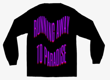 Image Of Running Away To Paradise Long Sleeve - St Petersburg T Shirt, HD Png Download, Transparent PNG