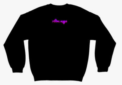 Image Of Running Away To Paradise Sweatshirt - Black Aesthetic Shirt Png, Transparent Png, Transparent PNG
