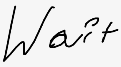 Handwriting, HD Png Download, Transparent PNG