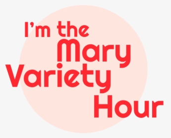 Variety Logo Circle Pink - Circle, HD Png Download, Transparent PNG