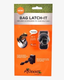 Frogger Bag Latch-it   Class - Digital Camera, HD Png Download, Transparent PNG