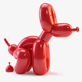 Popek-0 - Popek Balloon Dog, HD Png Download, Transparent PNG