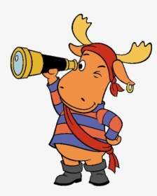 Pirate Backyardigans, HD Png Download, Transparent PNG