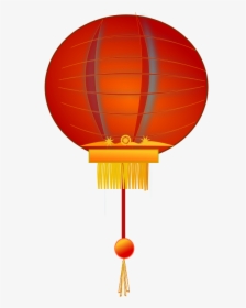 Celebration Clip Art Download - Chinese Lantern No Background, HD Png Download, Transparent PNG