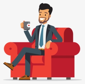 Sitting, HD Png Download, Transparent PNG