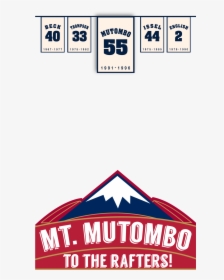 Dn Geofilter Mutombo V3 - Poster, HD Png Download, Transparent PNG