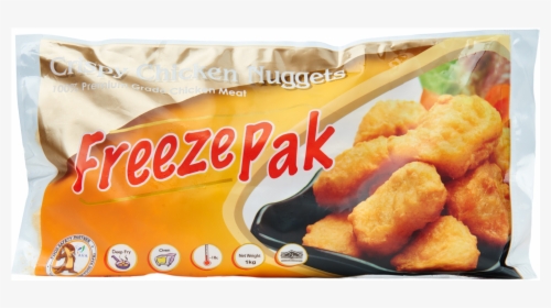 Cp Freezepak Crispy Chicken Nuggets 1kg   Title Cp - Freezepak Chicken Nuggets, HD Png Download, Transparent PNG