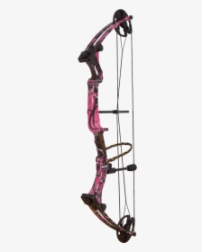 Parker Lightning Outfitter Compound-bow Package Pink - Compound Bow, HD Png Download, Transparent PNG